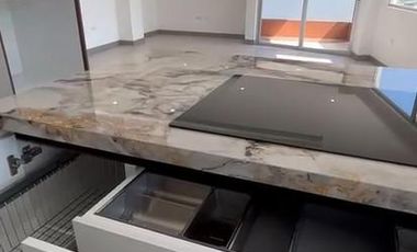 VENTA DEPARTAMENTO FRENTE CONDADO SHOPPING Urb Cipreses  160.000   fcm/jv