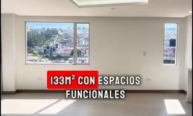 VENTA DEPARTAMENTO FRENTE CONDADO SHOPPING Urb Cipreses  160.000   fcm/jv