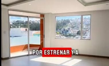 VENTA DEPARTAMENTO FRENTE CONDADO SHOPPING Urb Cipreses  160.000   fcm/jv