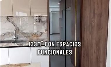 VENTA DEPARTAMENTO FRENTE CONDADO SHOPPING Urb Cipreses  160.000   fcm/jv