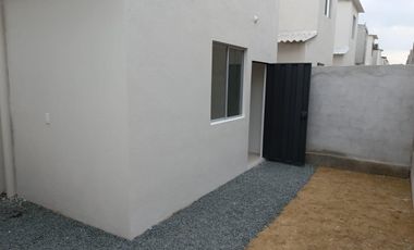 Casa en Alquile, Urbanizacion Geranio 2, RosFa