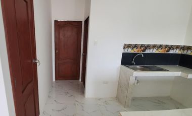 Departamento no4 en Alquiler 2do Piso, Guasmo Sur Av Domingo Comin, RobA
