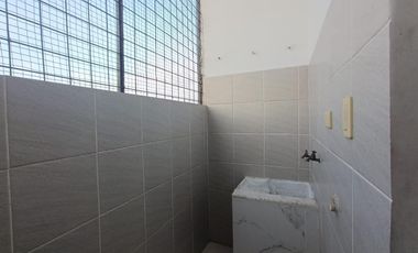 Departamento no4 en Alquiler 2do Piso, Guasmo Sur Av Domingo Comin, RobA