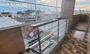 Departamento no4 en Alquiler 2do Piso, Guasmo Sur Av Domingo Comin, RobA