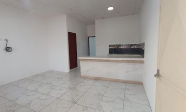 Departamento no4 en Alquiler 2do Piso, Guasmo Sur Av Domingo Comin, RobA
