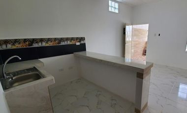 Departamento no4 en Alquiler 2do Piso, Guasmo Sur Av Domingo Comin, RobA