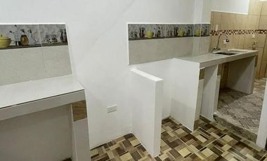 Departamento 1er Piso Avenida domingo comin - Guasmo Central, RobA