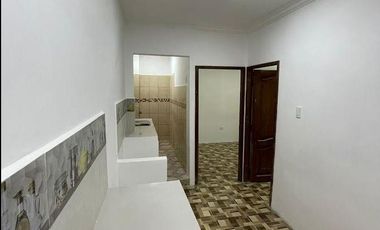 Departamento 1er Piso Avenida domingo comin - Guasmo Central, RobA