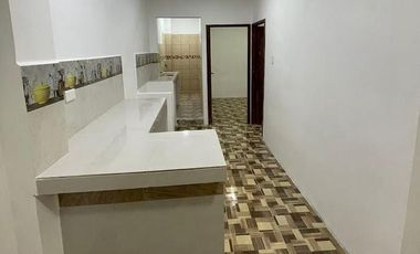 Departamento 1er Piso Avenida domingo comin - Guasmo Central, RobA