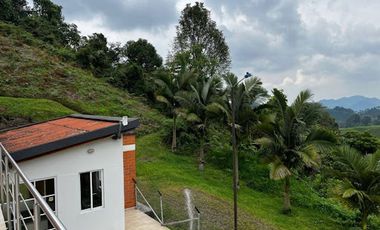ARRIENDO de CASA CAMPESTRE en SANTA ROSA DE CABAL
