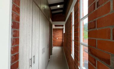 ARRIENDO de CASA CAMPESTRE en SANTA ROSA DE CABAL