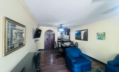 DEPARTAMENTO AMUEBLADO EN RENTA COL. ALTAVISTA TAMPICO