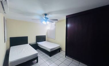 DEPARTAMENTO AMUEBLADO EN RENTA COL. ALTAVISTA TAMPICO
