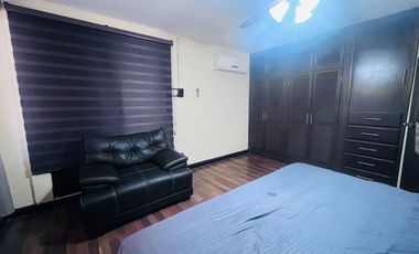 DEPARTAMENTO AMUEBLADO EN RENTA COL. ALTAVISTA TAMPICO
