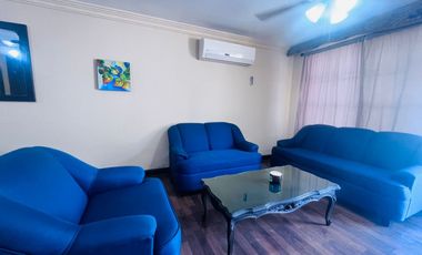 DEPARTAMENTO AMUEBLADO EN RENTA COL. ALTAVISTA TAMPICO