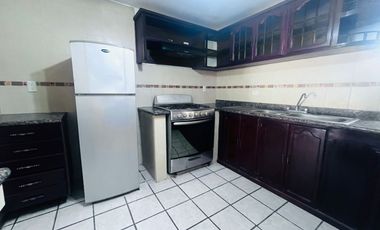 DEPARTAMENTO AMUEBLADO EN RENTA COL. ALTAVISTA TAMPICO