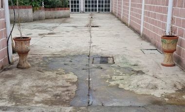 *VENTA de Casa rústica en Santiago Tianguistenco*