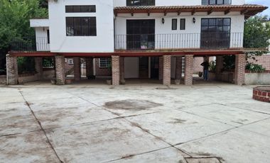 *VENTA de Casa rústica en Santiago Tianguistenco*