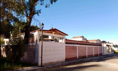 *VENTA de Casa rústica en Santiago Tianguistenco*