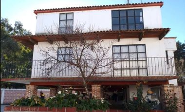 *VENTA de Casa rústica en Santiago Tianguistenco*