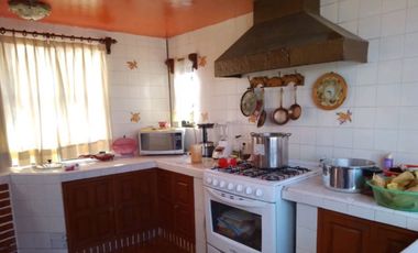 *VENTA de Casa rústica en Santiago Tianguistenco*