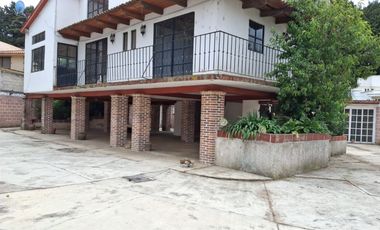 *VENTA de Casa rústica en Santiago Tianguistenco*