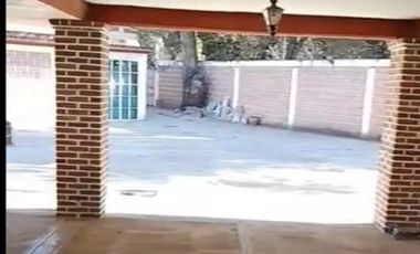 *VENTA de Casa rústica en Santiago Tianguistenco*