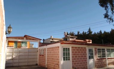 *VENTA de Casa rústica en Santiago Tianguistenco*