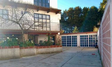 *VENTA de Casa rústica en Santiago Tianguistenco*