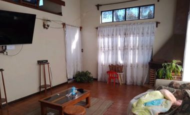 *VENTA de Casa rústica en Santiago Tianguistenco*