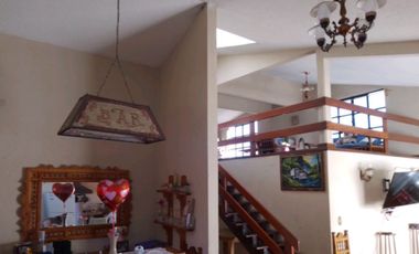*VENTA de Casa rústica en Santiago Tianguistenco*