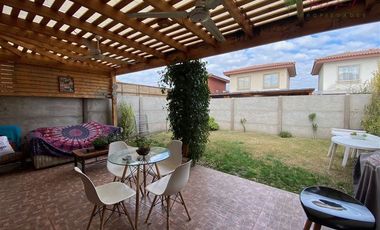 Casa en Arriendo en Buin - Valle Tranquilo