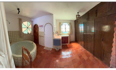 Casa con Encanto Tradicional en Ixtapan de la Sal.