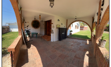 Casa con Encanto Tradicional en Ixtapan de la Sal.