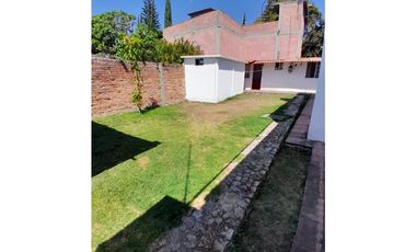 Casa con Encanto Tradicional en Ixtapan de la Sal.
