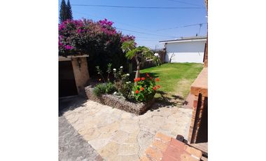Casa con Encanto Tradicional en Ixtapan de la Sal.