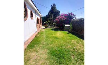 Casa con Encanto Tradicional en Ixtapan de la Sal.