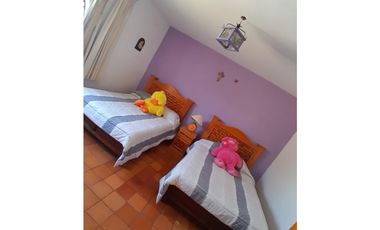 Casa con Encanto Tradicional en Ixtapan de la Sal.