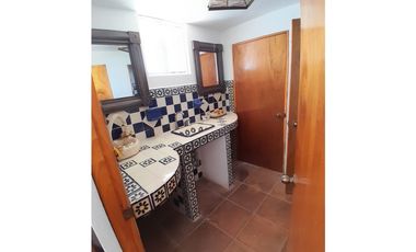 Casa con Encanto Tradicional en Ixtapan de la Sal.