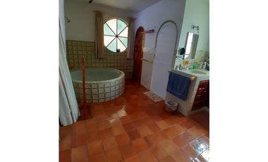 Casa con Encanto Tradicional en Ixtapan de la Sal.