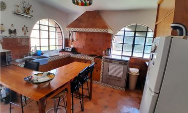 Casa con Encanto Tradicional en Ixtapan de la Sal.