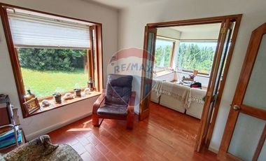 SE VENDE CASA CON VISTA DESPEJADA EN LOS NOTROS