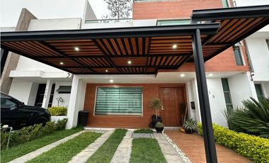 Venta de casa al Sur de Pachuca Residencial Platinum