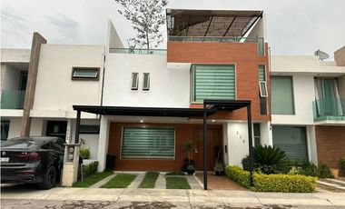 Venta de casa al Sur de Pachuca Residencial Platinum