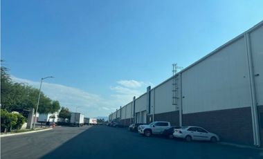 Bodega Industrial en renta Carretera a Reynosa, Guadalupe N.L.