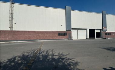 Bodega Industrial en renta Carretera a Reynosa, Guadalupe N.L.