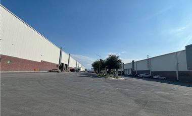 Bodega Industrial en renta Carretera a Reynosa, Guadalupe N.L.