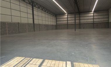 Bodega Industrial en renta Carretera a Reynosa, Guadalupe N.L.