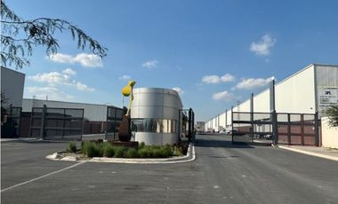 Bodega Industrial en renta Carretera a Reynosa, Guadalupe N.L.