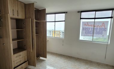APARTAMENTO EN ARRIENDO EN PUERTA DEL SOL/MANIZALES
